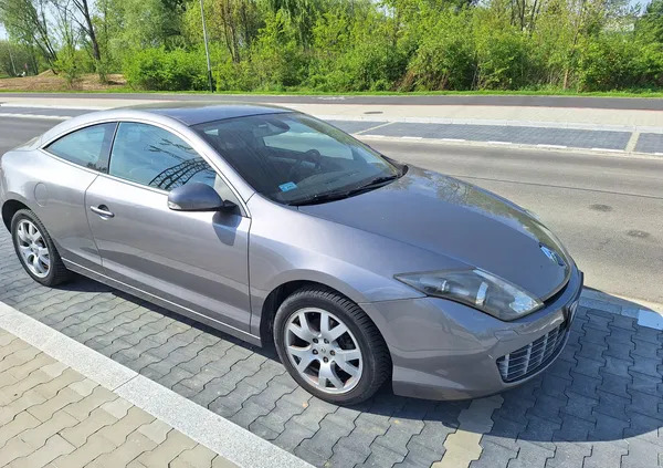 renault śląskie Renault Laguna cena 21300 przebieg: 184300, rok produkcji 2009 z Kraków